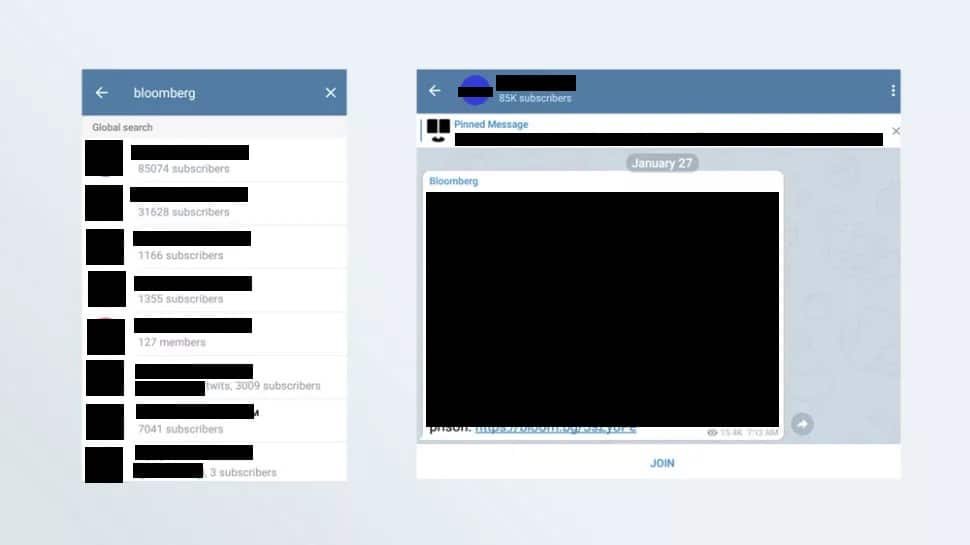 برنامج Telegram ، كيف يعمل برنامج المراسلة المشفرة الشهير؟ 1 2