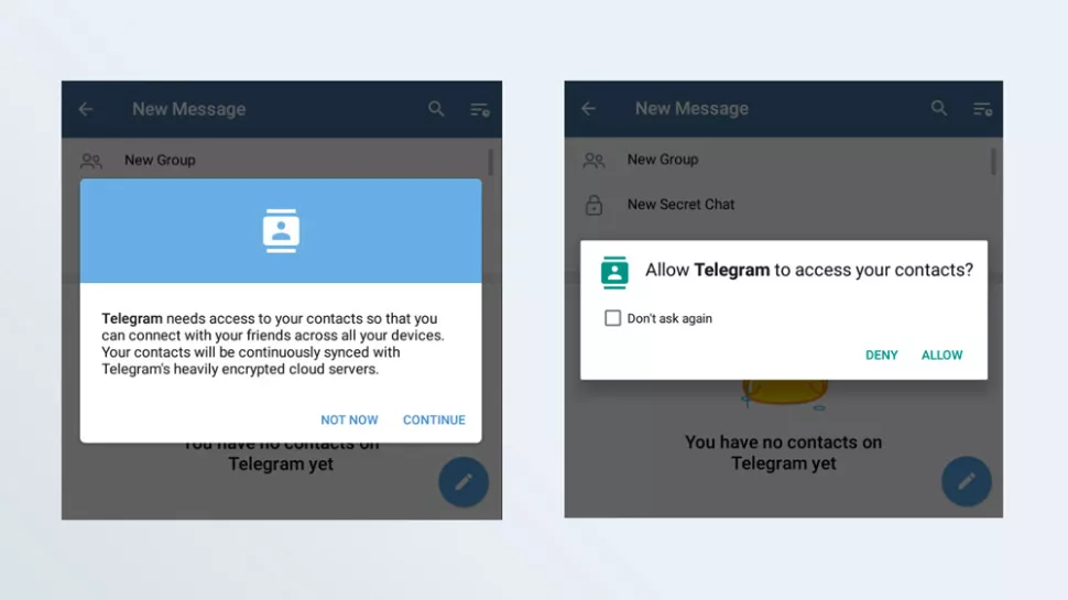 برنامج Telegram