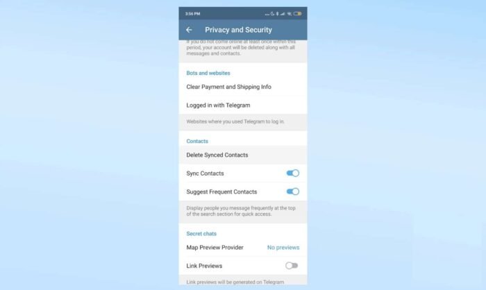 برنامج Telegram ، كيف يعمل برنامج المراسلة المشفرة الشهير؟ 4 2