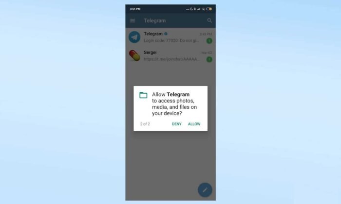 برنامج Telegram ، كيف يعمل برنامج المراسلة المشفرة الشهير؟ 4