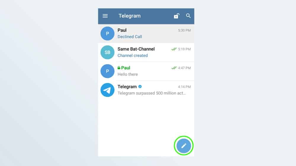 برنامج Telegram ، كيف يعمل برنامج المراسلة المشفرة الشهير؟ 2 1