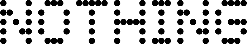 ناثينج