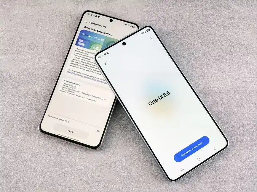 سامسونج تستعد لإطلاق Android 17 على هذه الهواتف