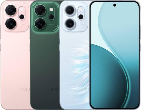 oppo reno 14 f, reno 14 f, اوبو رينو 14 f, oppo reno 14f, اوبو f14, oppo reno f - صورة 3 - Oppo Reno 14 F 5G