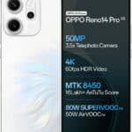 مواصفات وسعر Reno 14 Pro مع أبرز المميزات والعيوب