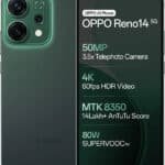 مواصفات وسعر Oppo Reno 14 مع أبرز المميزات والعيوب