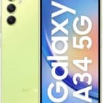 مواصفات وسعر Samsung A34 5G مع أبرز المميزات والعيوب