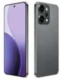 الإطار الجانبي لهاتف أوبو رينو 14 برو (Oppo Reno 14 Pro 5G)، يوضح لغة التصميم الهندسي وتفاصيل سماكة هيكل الجهاز.