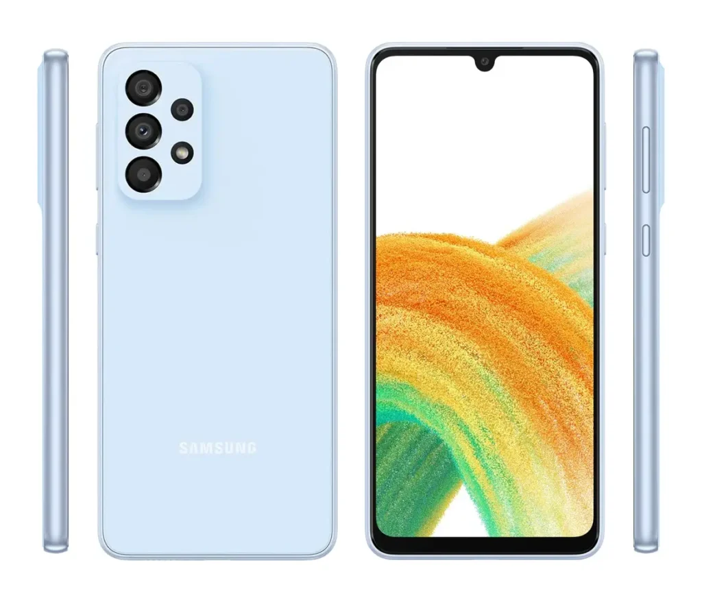 مواصفات وسعر Samsung A33​ مع أبرز المميزات والعيوب