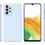مواصفات وسعر Samsung A33​ مع أبرز المميزات والعيوب