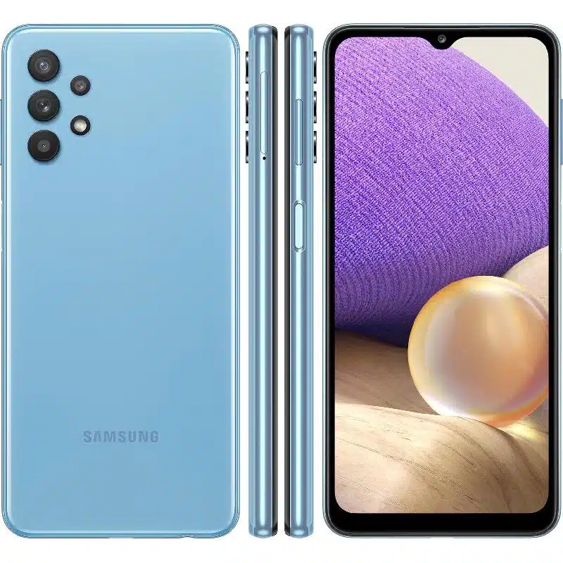 مواصفات وسعر samsung A32 مع أبرز المميزات والعيوب