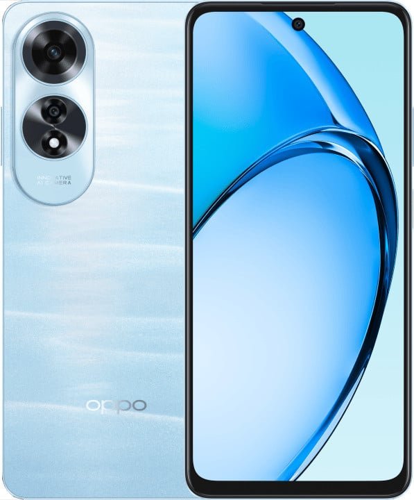مواصفات وسعر Oppo A60 مع أبرز المميزات والعيوب